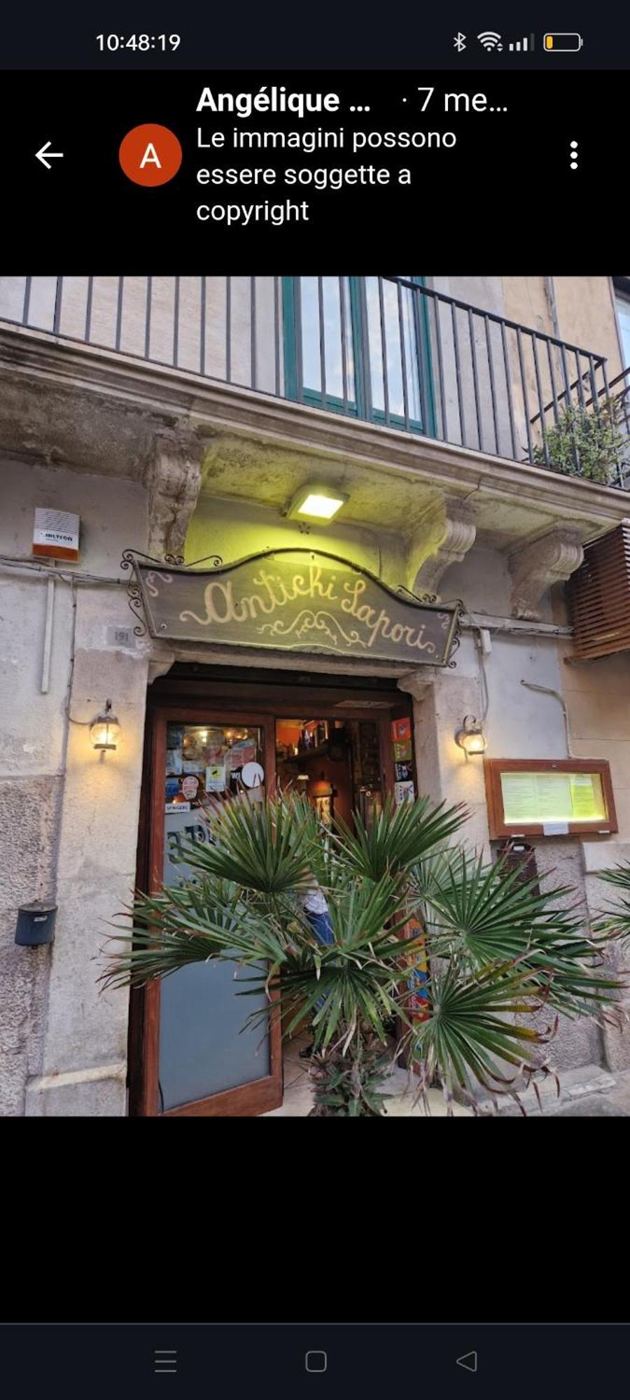 Almaran B&B Trapani Port & City المظهر الخارجي الصورة