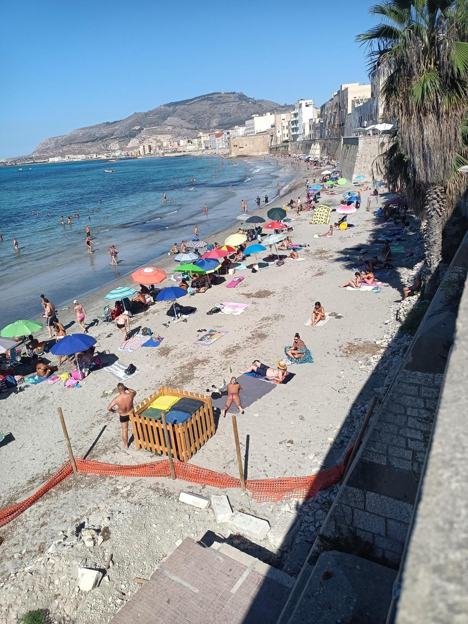 Almaran B&B Trapani Port & City الغرفة الصورة