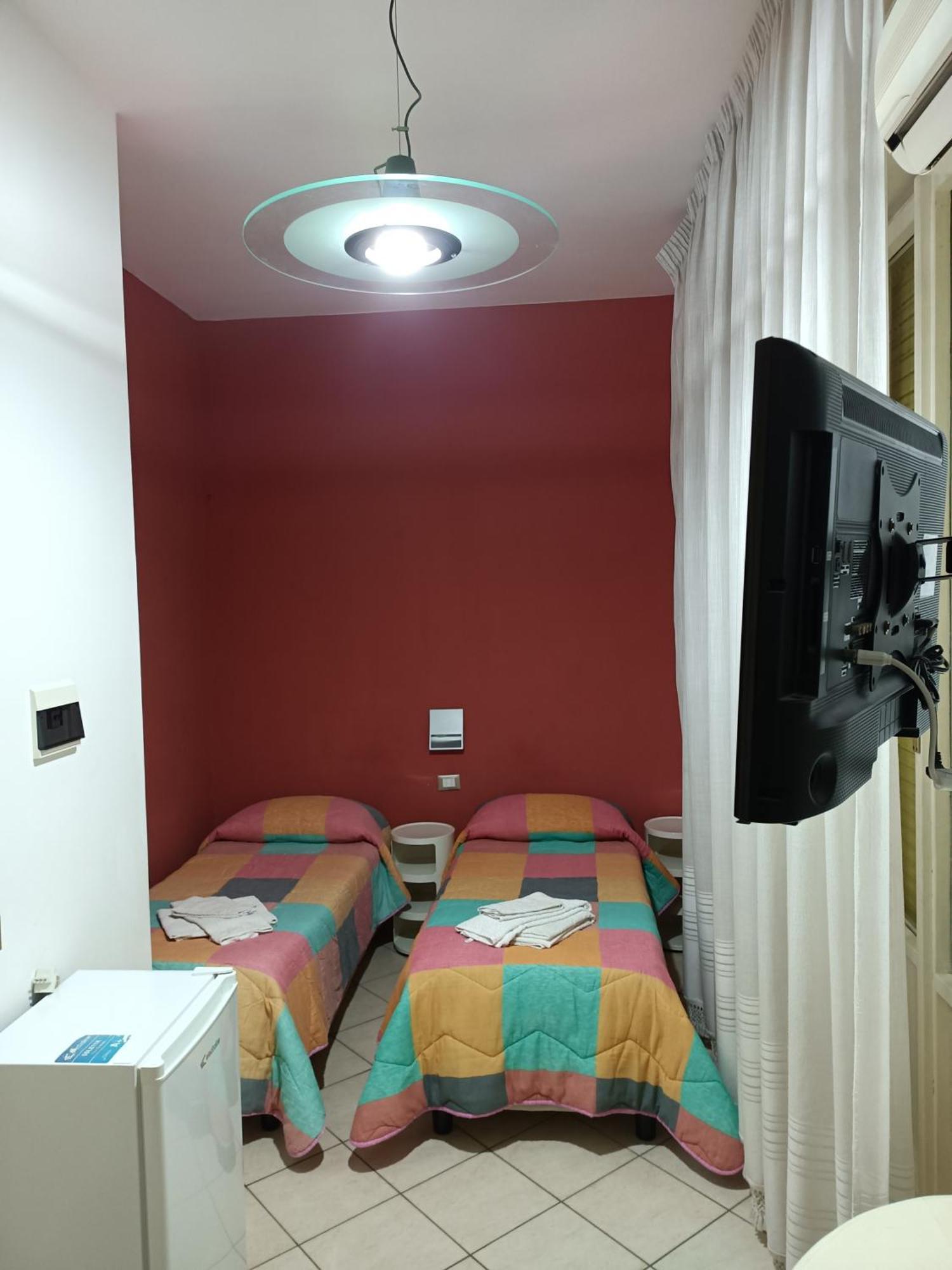 Almaran B&B Trapani Port & City الغرفة الصورة