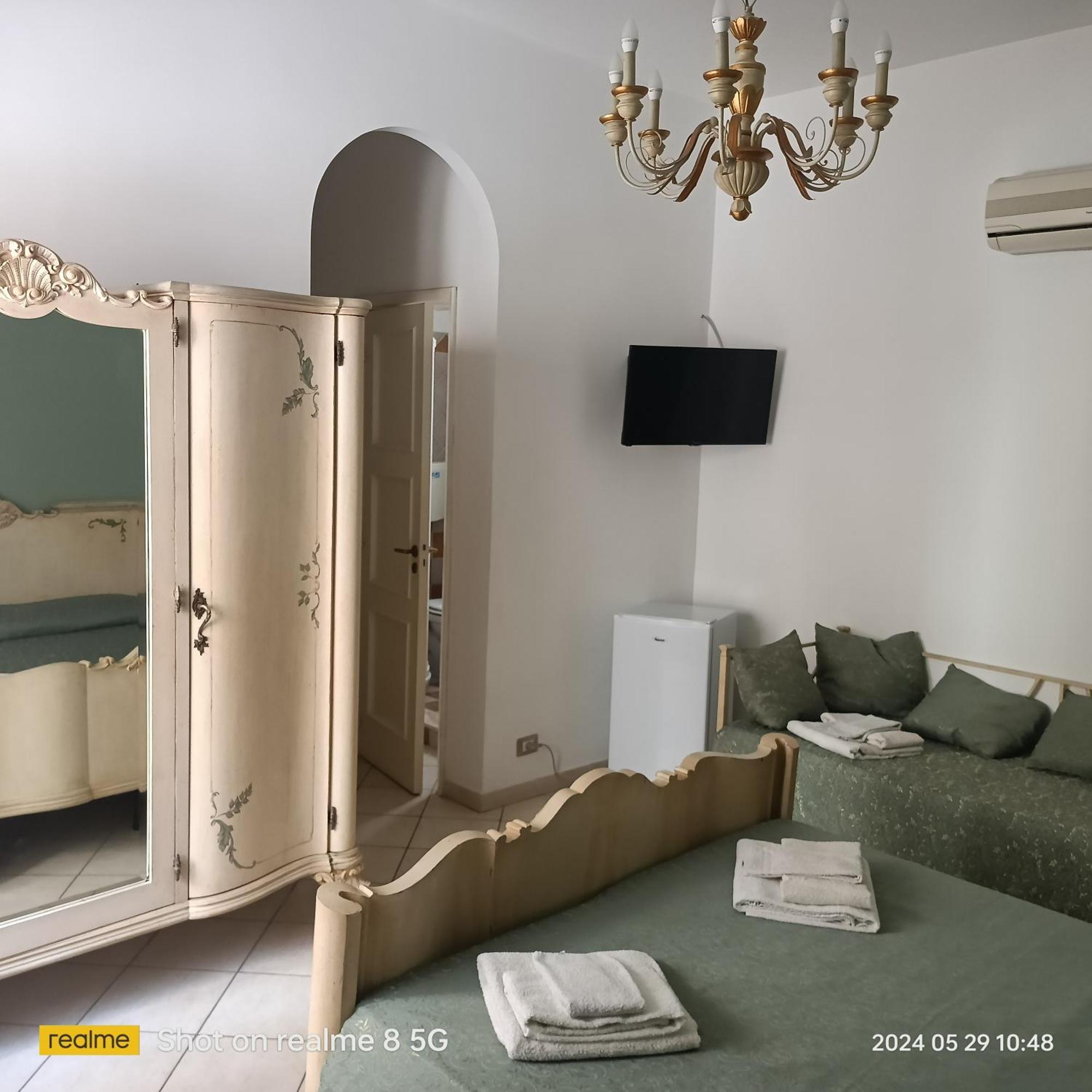 Almaran B&B Trapani Port & City المظهر الخارجي الصورة