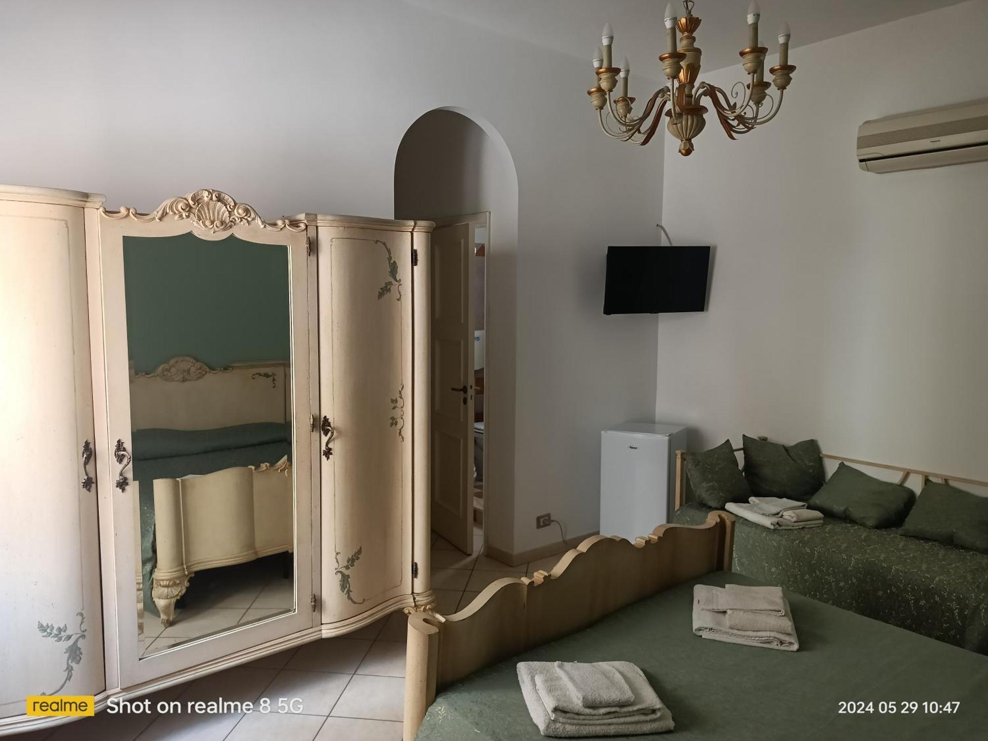 Almaran B&B Trapani Port & City المظهر الخارجي الصورة