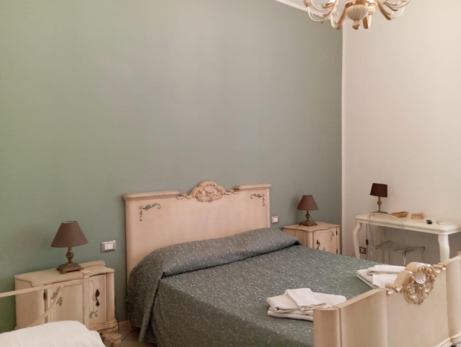 Almaran B&B Trapani Port & City المظهر الخارجي الصورة