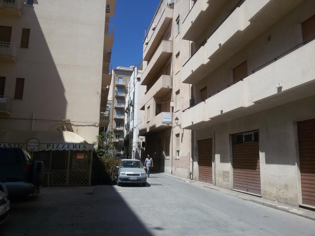 Almaran B&B Trapani Port & City المظهر الخارجي الصورة