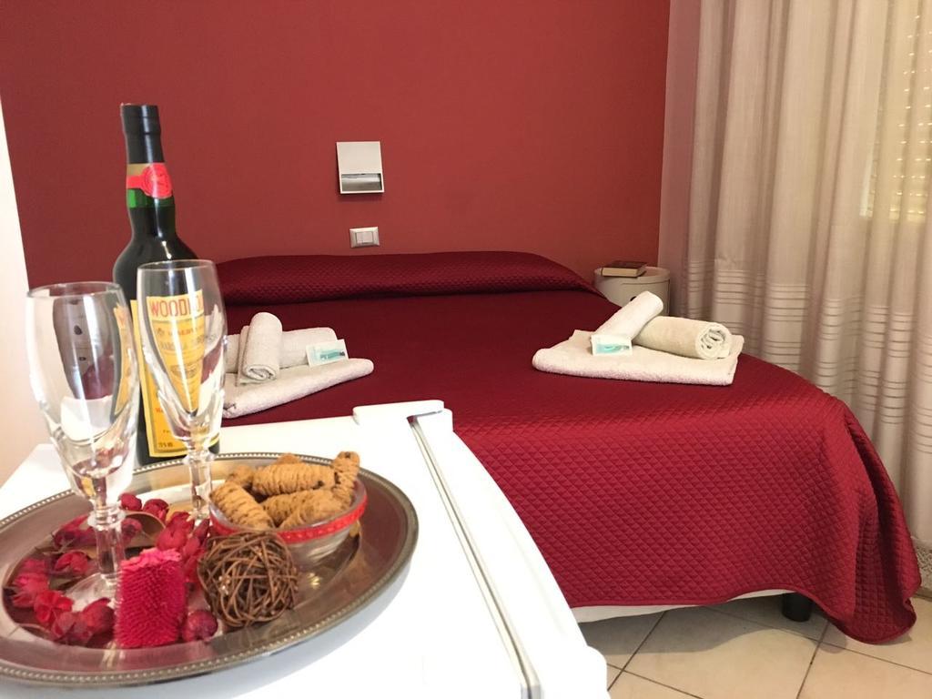 Almaran B&B Trapani Port & City المظهر الخارجي الصورة