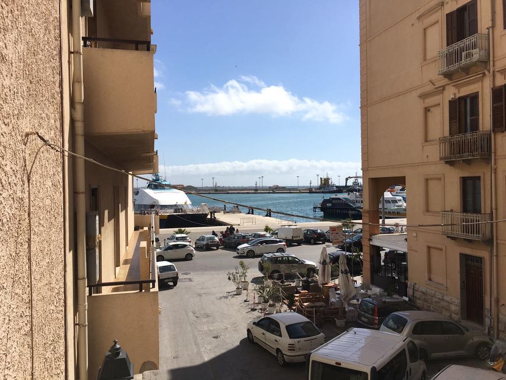 Almaran B&B Trapani Port & City المظهر الخارجي الصورة