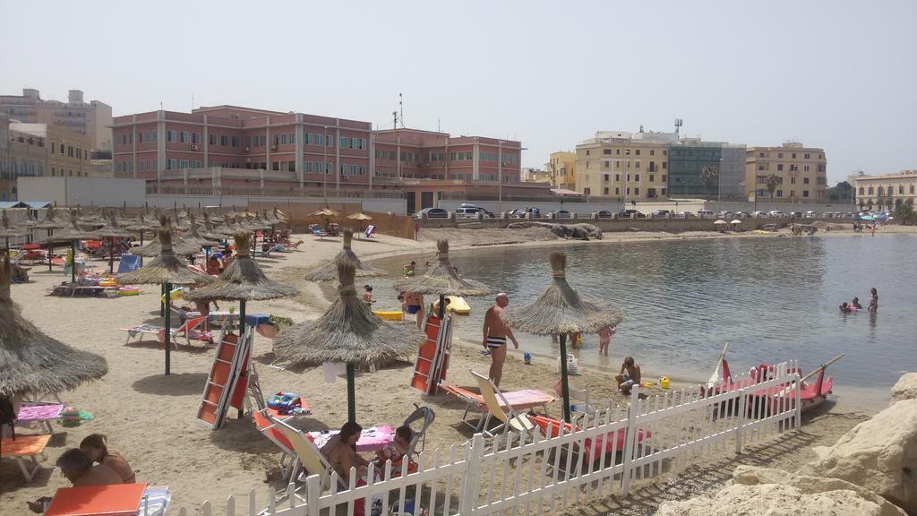 Almaran B&B Trapani Port & City المظهر الخارجي الصورة