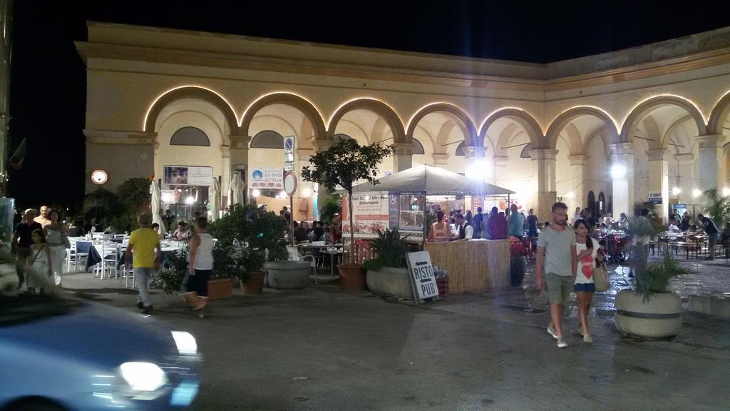 Almaran B&B Trapani Port & City المظهر الخارجي الصورة