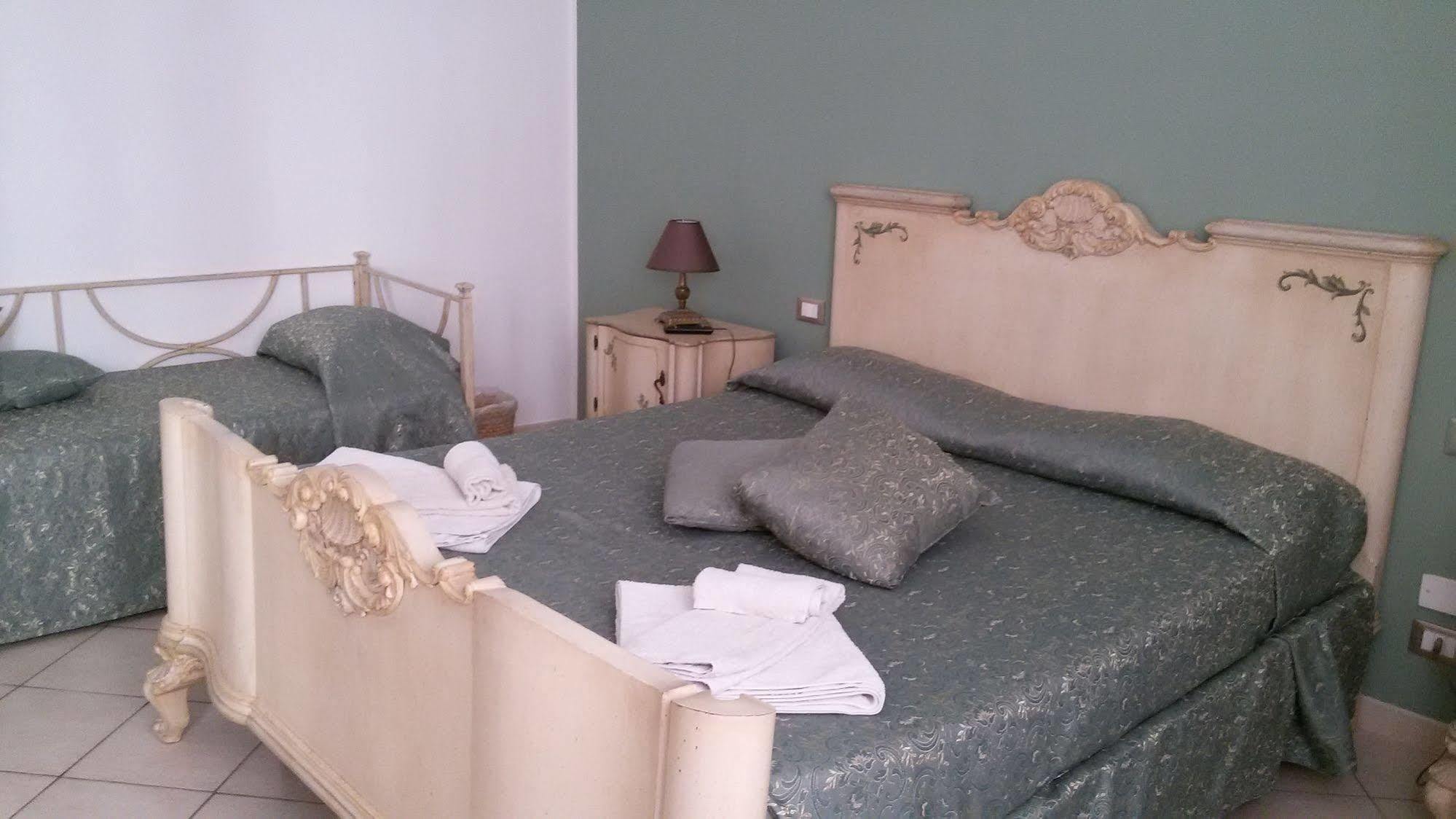 Almaran B&B Trapani Port & City المظهر الخارجي الصورة