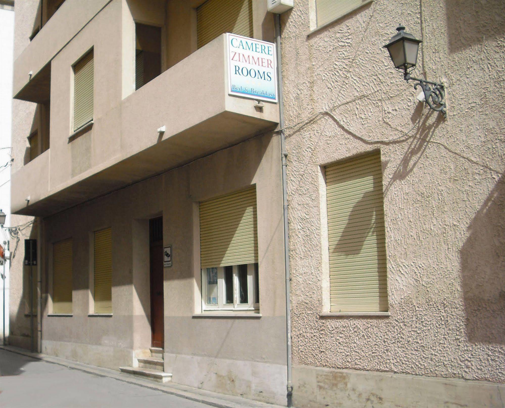 Almaran B&B Trapani Port & City المظهر الخارجي الصورة