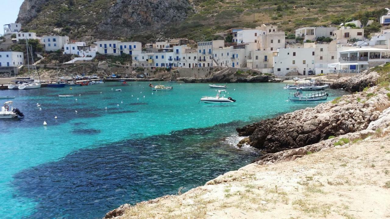 Almaran B&B Trapani Port & City المظهر الخارجي الصورة